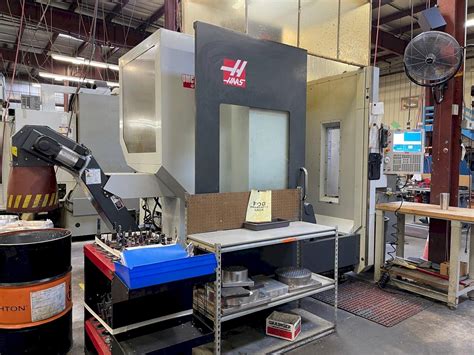 5 axis table machining centers